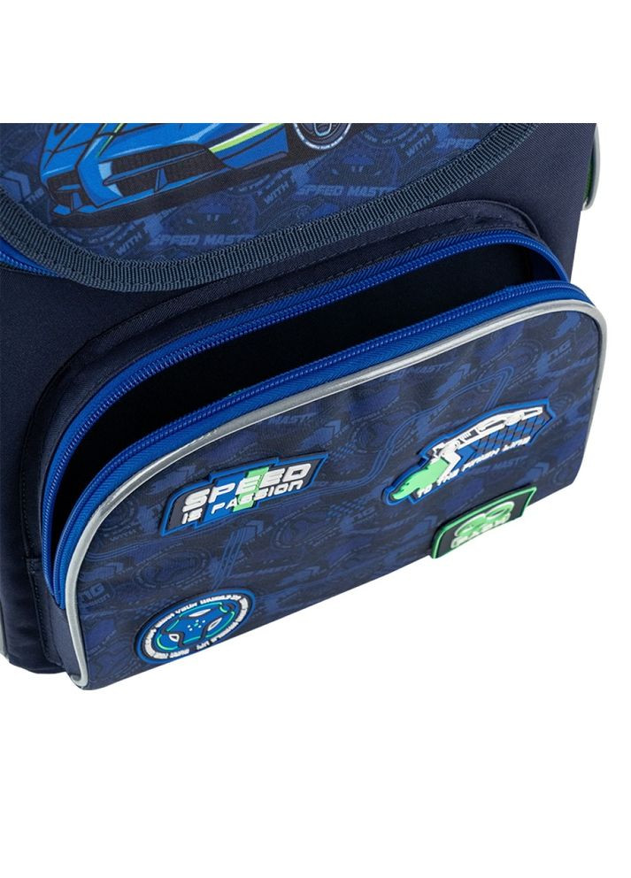 Каркасний рюкзак Education Racing 11 л GO25-5001S-6 GoPack (331172955)