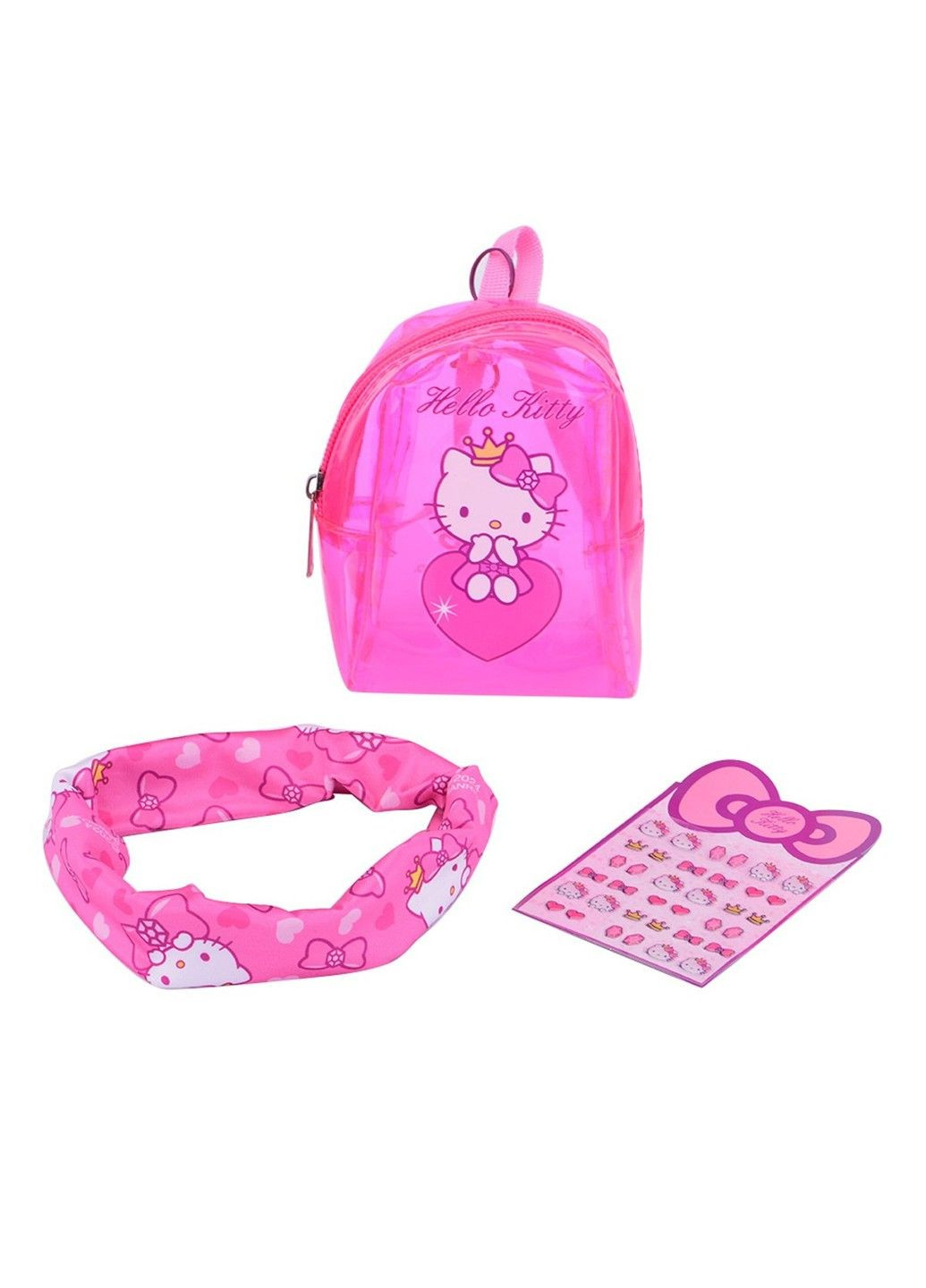 Коллекционная сумка-сюрприз Hello Kitty – Маленькая модница #sbabam (331297630)