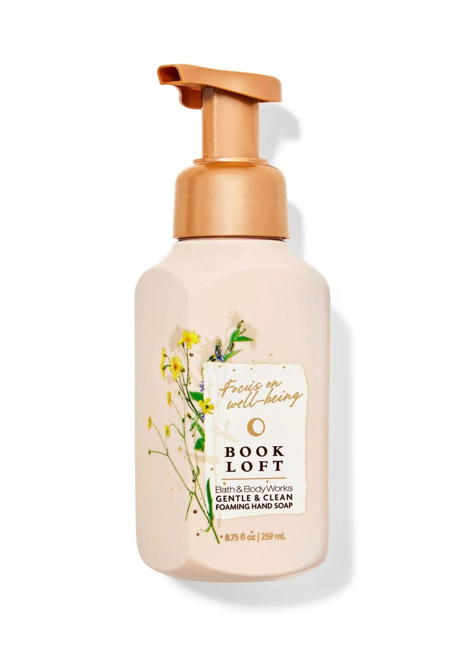 Рідке мило - піна для рук Book loft Bath & Body Works (329742261)