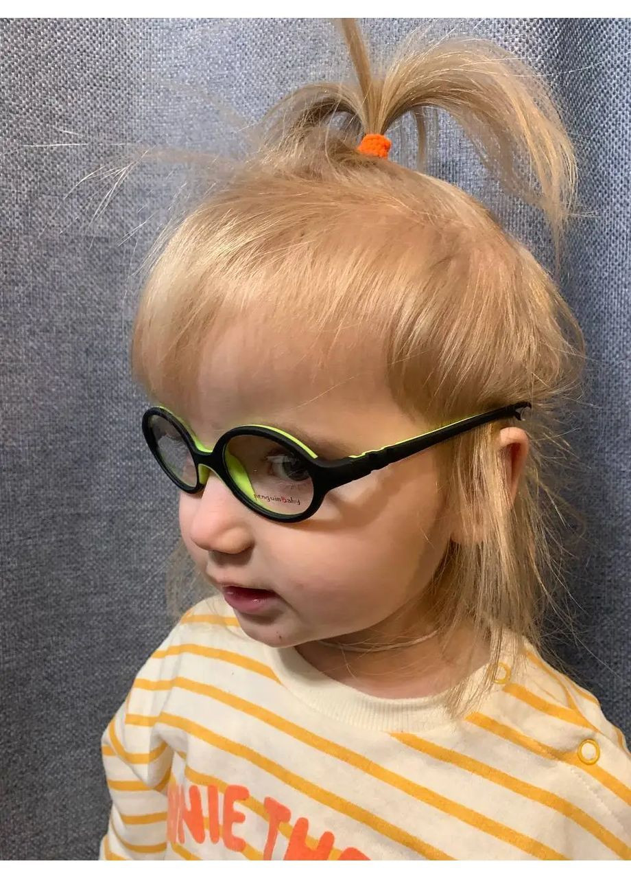 Детская оправа для новорожденных и детей до 1,5 лет CA Penguin Baby 62204 (365439108)