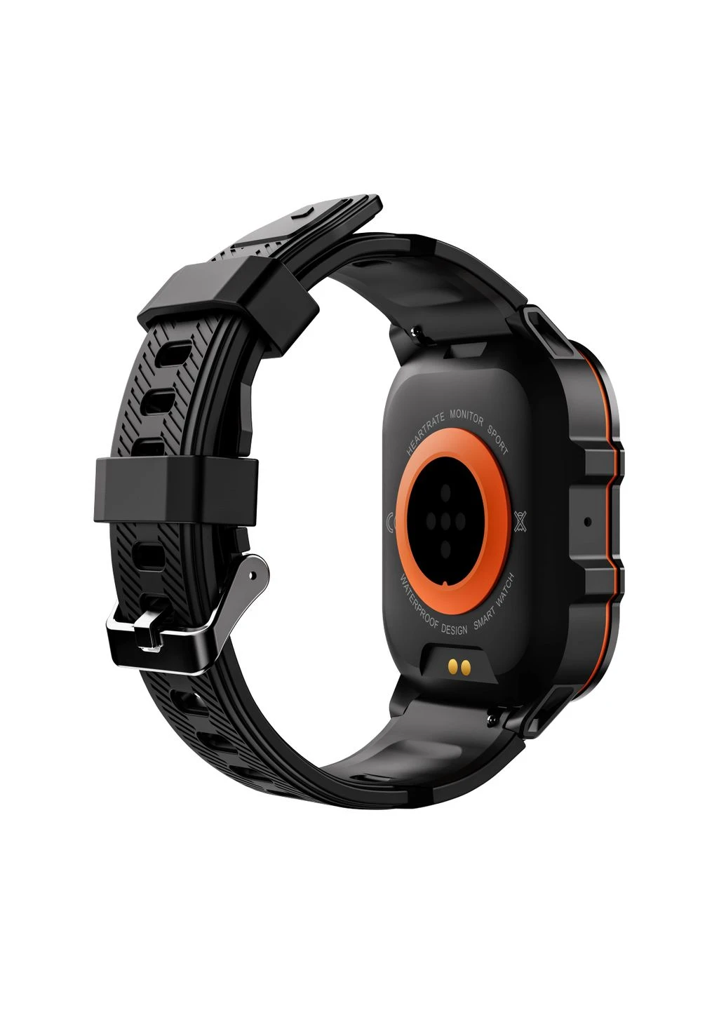 Смартчасы BT20 Orange Oukitel (314974381)