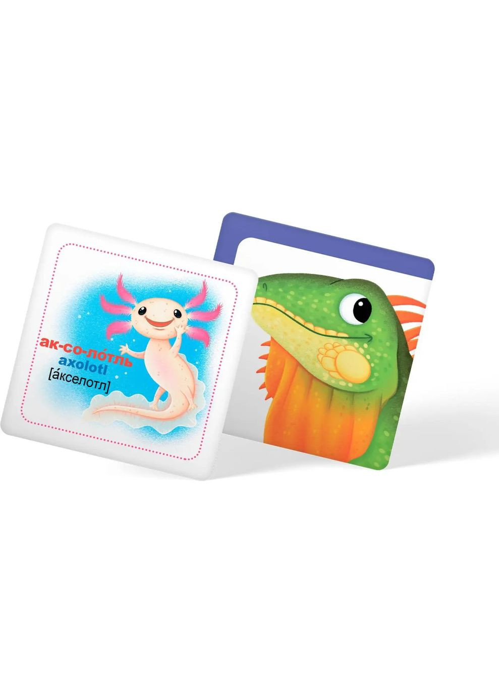 Розумні картки. Свійські тварини, 30 шт. (F00024744) Кристал Бук (331860281)