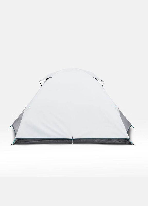 Туристическая палатка Комната 197 х 210 см (трехместная) 100 FRESH&BLACK Водонепроницаемая Quechua (335052876)