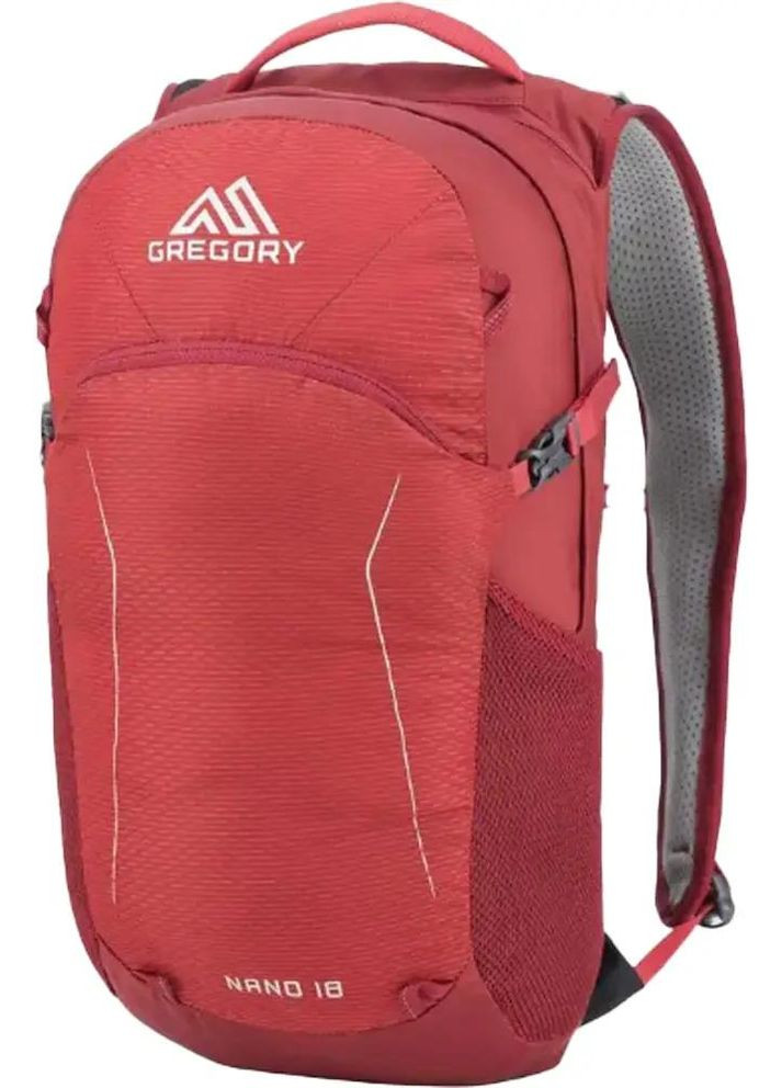 Рюкзак Essential Hiking Nano 18 Fiery Red Gregory (316448336)