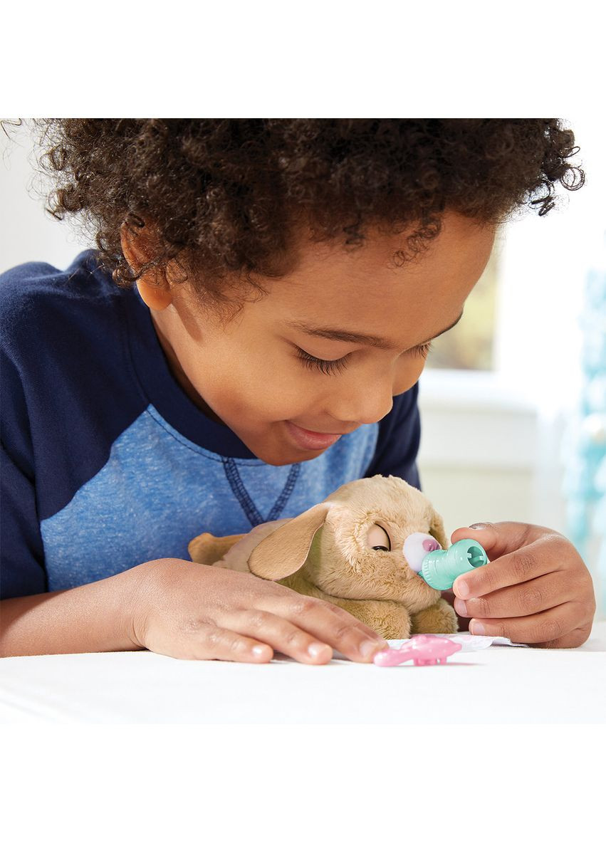 Інтерактивна іграшка Newborns Puppy Цуценя (28074) Furreal (342752947)