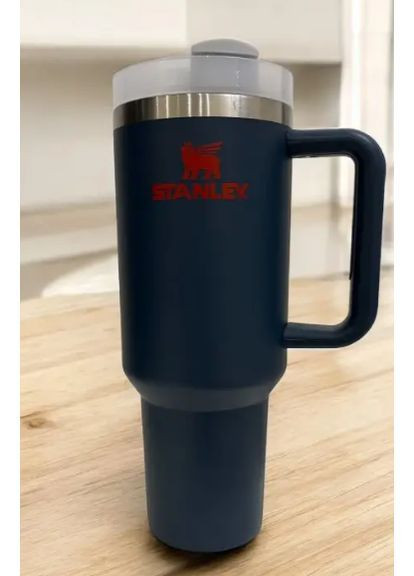 Термокружка из нержавеющей стали 1200 мл, синий цвет No Brand - (365810602)