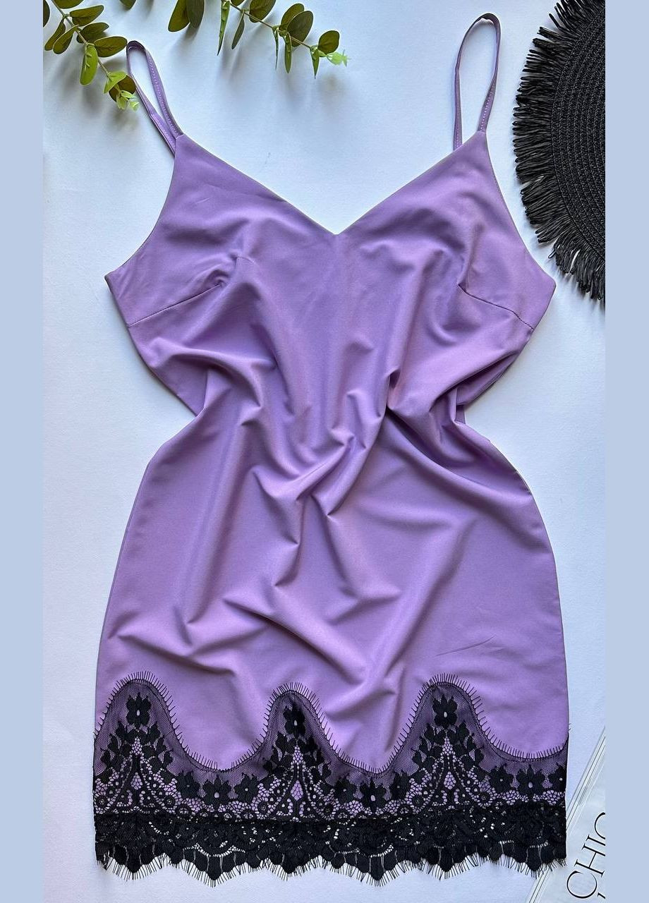 Красивий жіночий пеньюар з мереживом Exclusive (315005791)