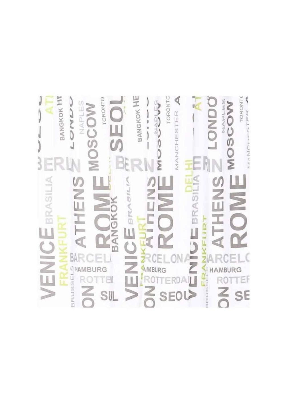 Штора для ванної Almo (комплект) арт.63018 ТМ Volver (355947606)