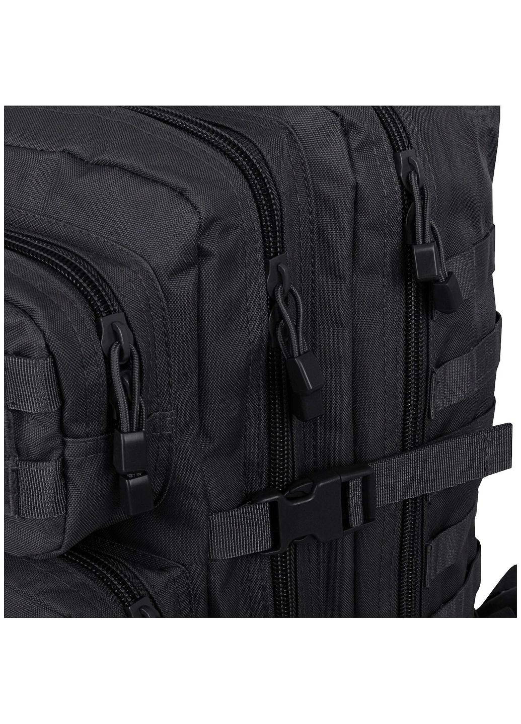 Рюкзак тактический ASSAULT LBlack Mil-Tec (316319769)