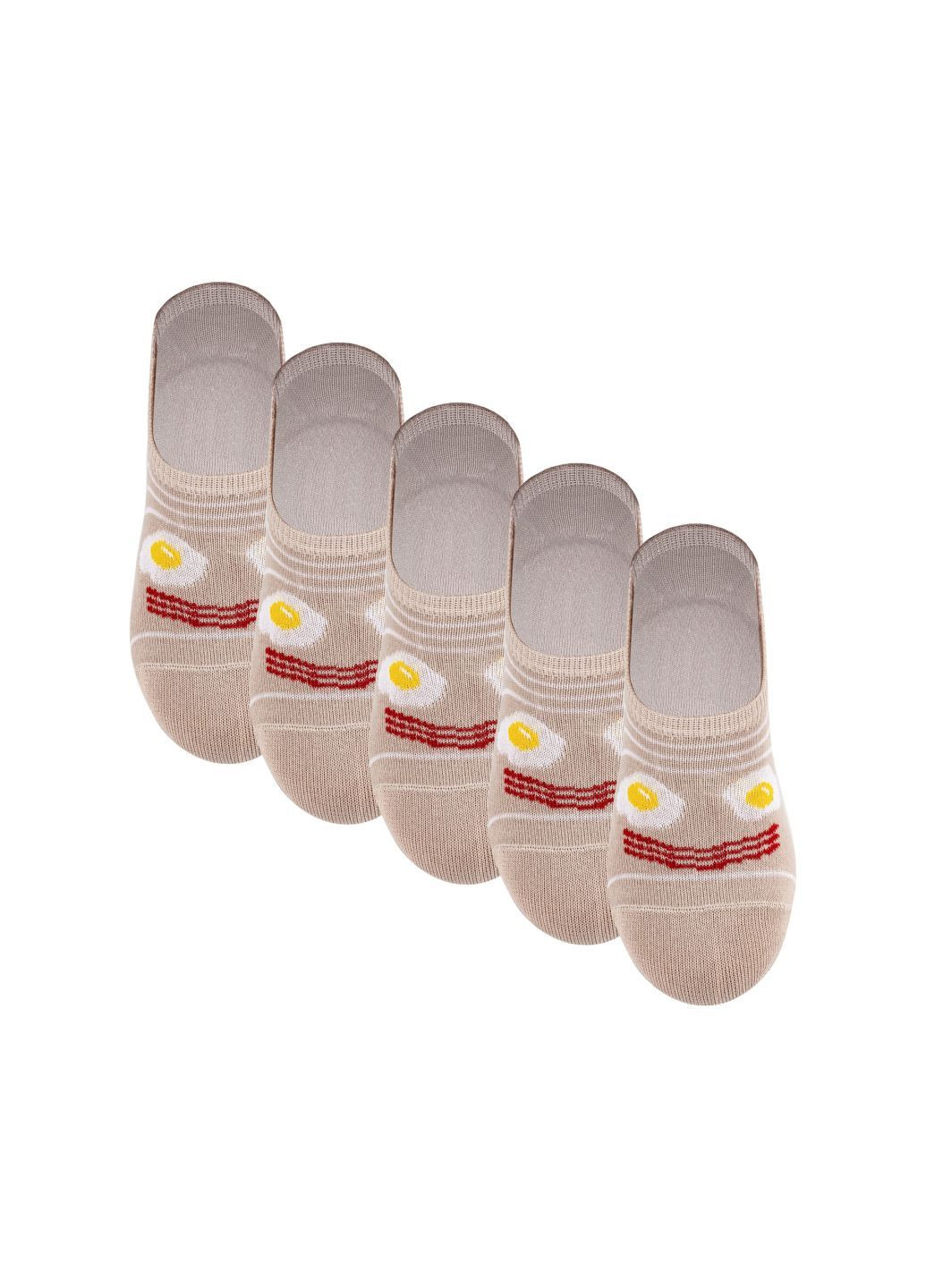 Комбинированные набор (5 шт) женских подследников Siela (302517236)