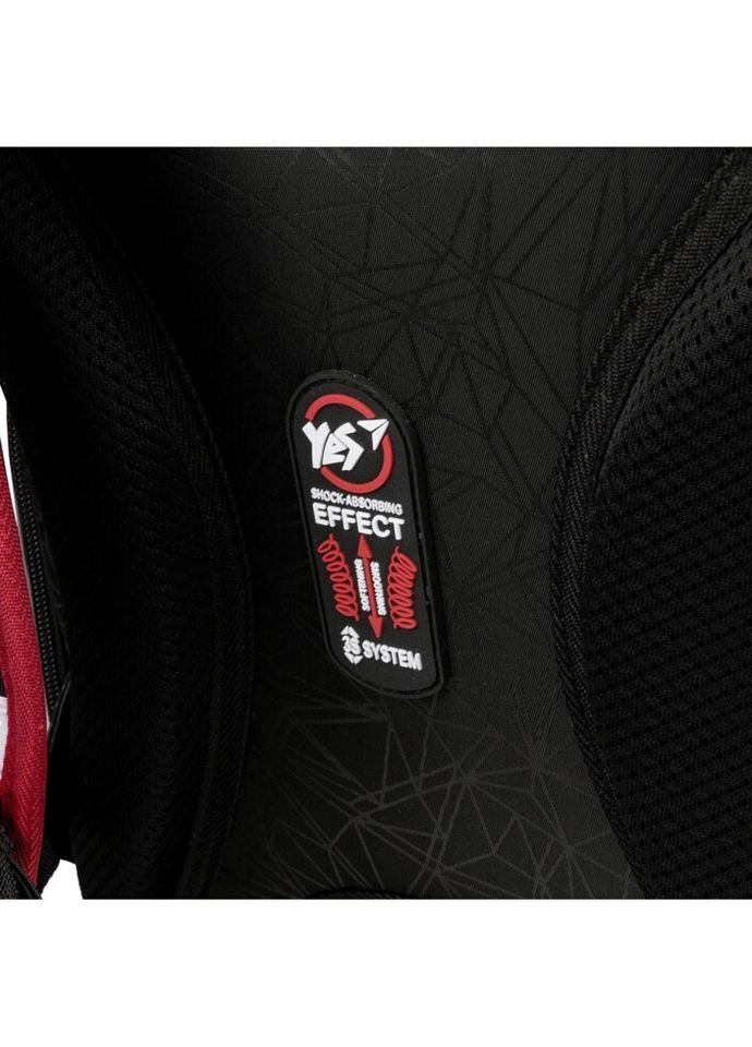 Рюкзак шкільний напівкаркасний S-100 Spider 559582 15.5 л Yes (317734285)