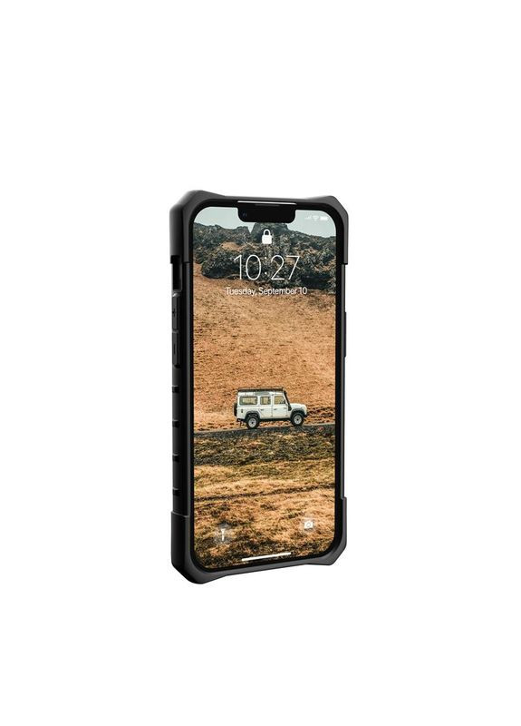 Чохол-накладка Pathfinder для Apple iPhone 13 Pro Black (113157114040) Urban Armor Gear (370622171)