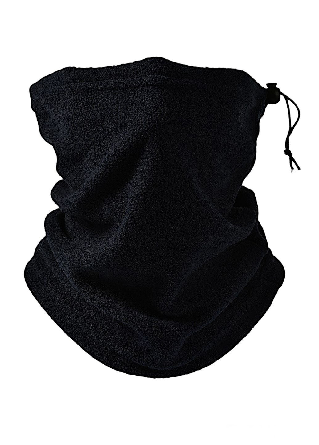 Зимний флисовый шарф бафф универсальный / хомут / тактическая шапка для ЗСУ 9019 Хаки 67484 OnePro (306747228)