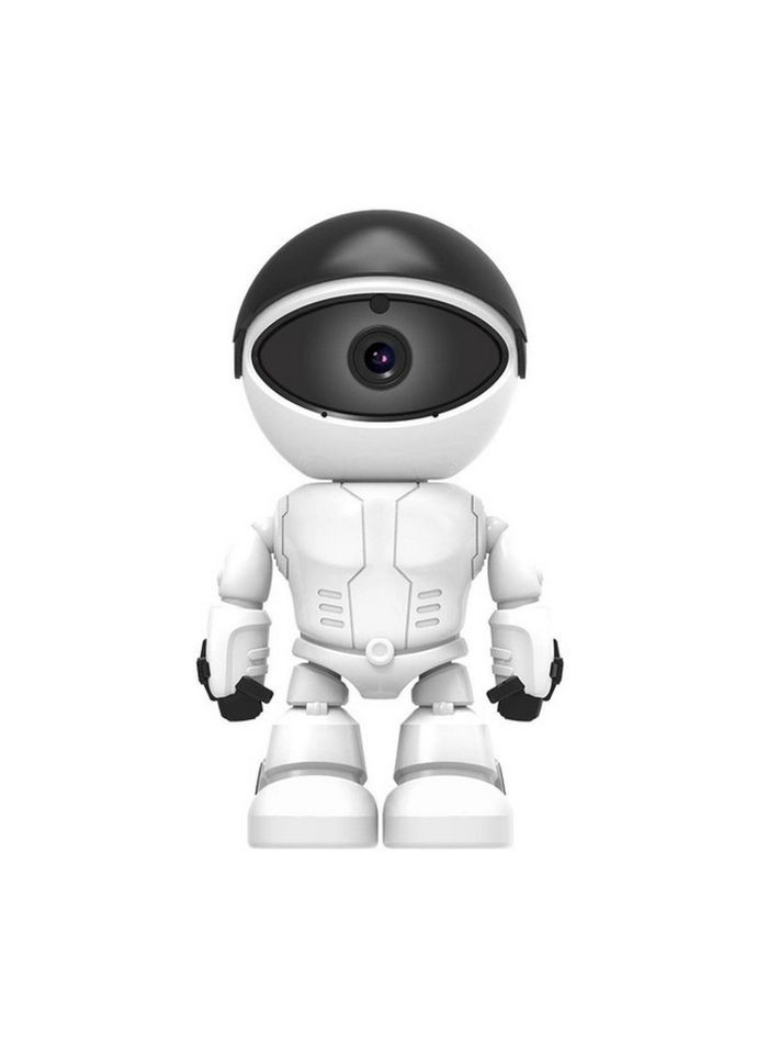 Беспроводная поворотная IP-камера видеонаблюдения SV Робот QC1-B 3MP, Bambi (363266505)