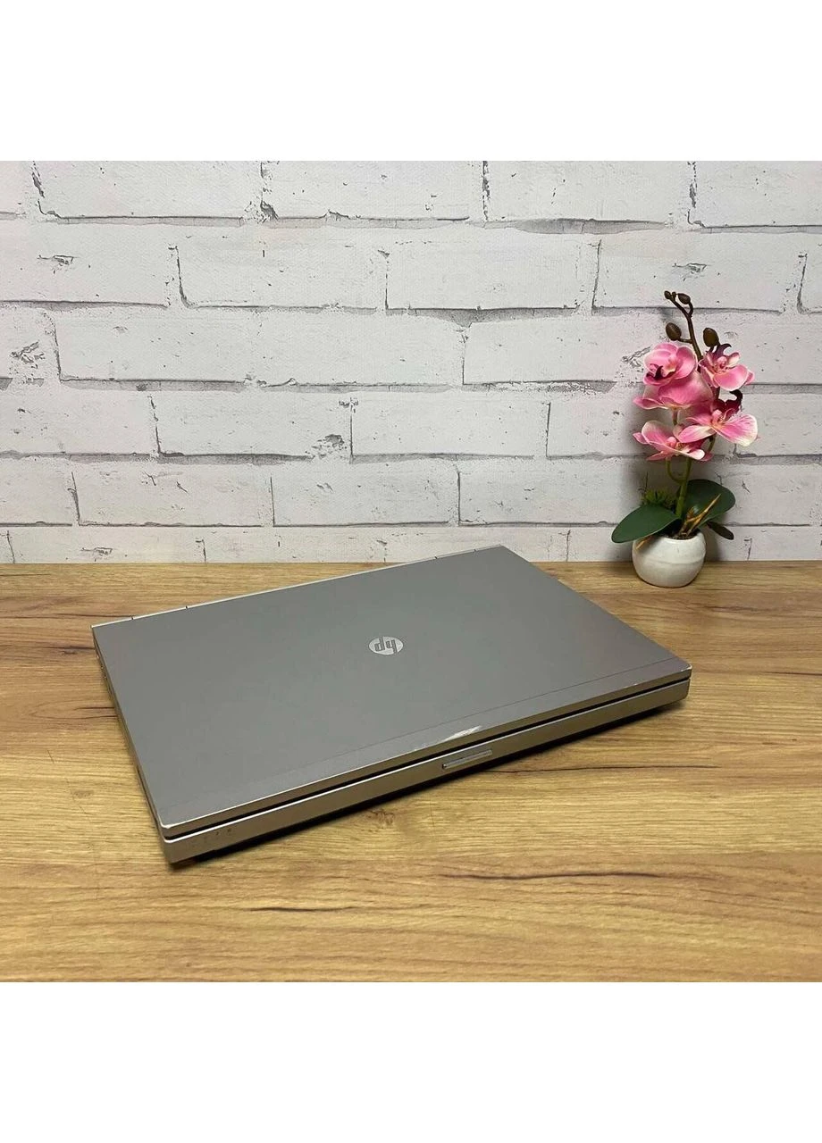 Ноутбук HP EliteBook 8460p / 14" (1600x900) TN / intel Core i5-2540M (2 (4) ядра по 2.6 - 3.3 GHz) / 8 GB DDR3 / 256 GB SSD / Hewlett Packard (398131736)