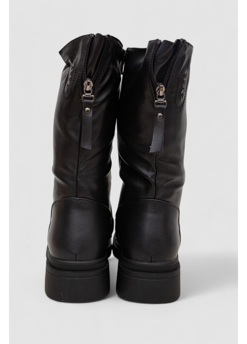 сапоги женские зимние на меху, 243ry212 Ager