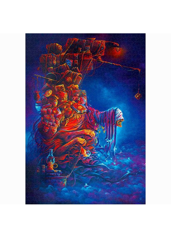 Настольная игра Granna Палочки GoodLoot (348058125)