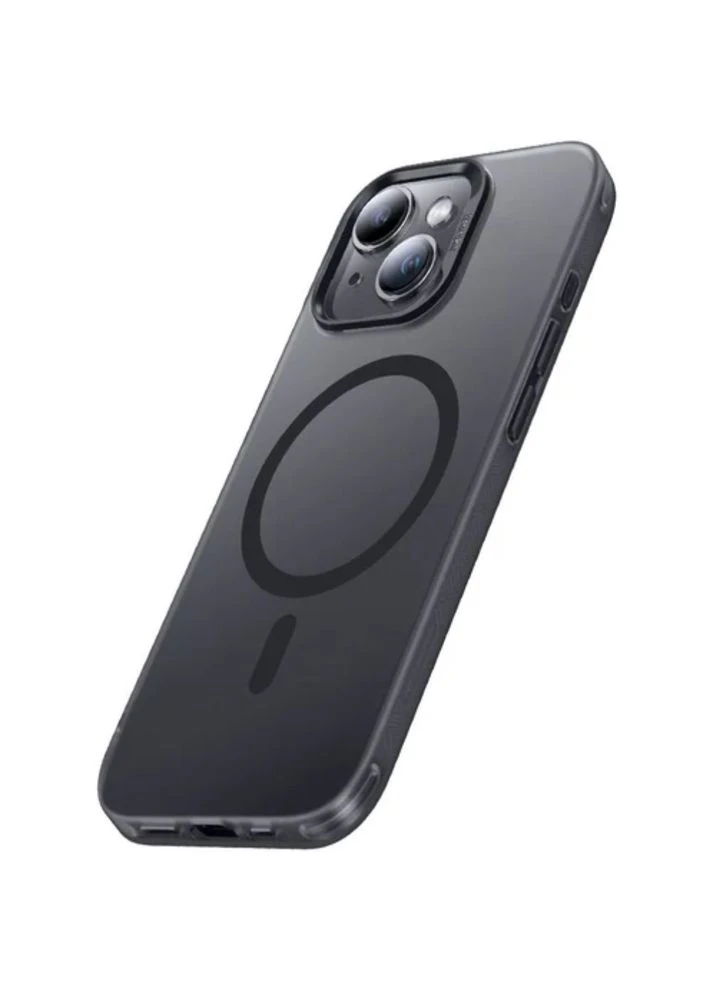 Чохол MagClap Lucid Armor Protective Black для iPhone 15 (1248528) Benks (323119145)