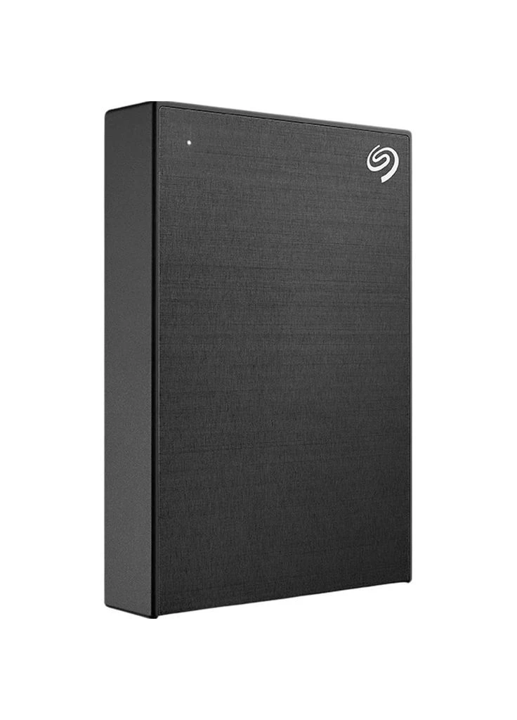 Зовнішній жорсткий диск One Touch with Password 4TB Black (STKZ4000400) [120593] Seagate (400980037)