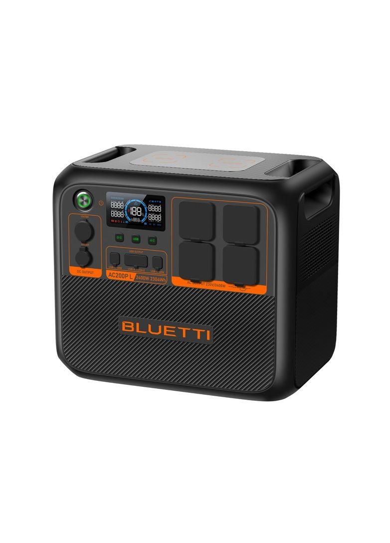 Зарядна станція AC200PL Bluetti (315143831)
