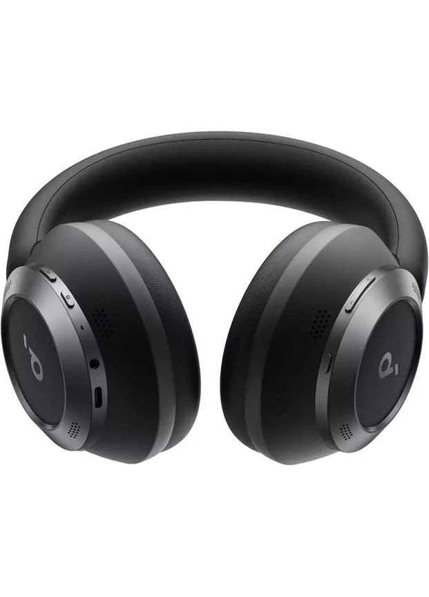 Наушники Anker Space One Pro Jet Black (A3062G11) [124032] Soundcore (400136015)