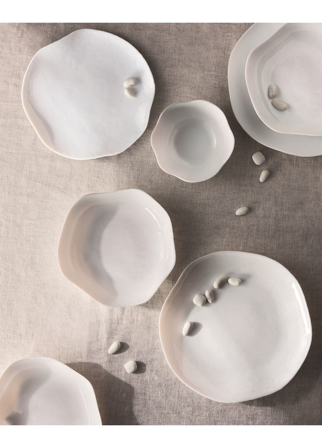 Тарелка GALEO WHITE /26 см/обед. (V9410) Luminarc (365276111)