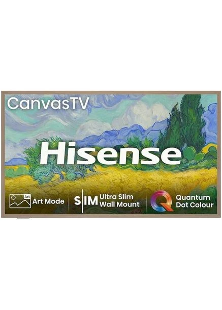 Телевізор діагональ 55' Qled 55S7NQ Hisense (362214024)