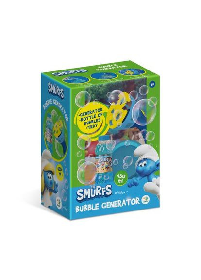 Генератор мыльных пузырей Dodo игрушка для детей и взрослых. ProDobro (367091793)