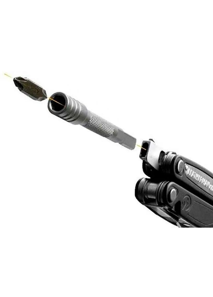 Удлинитель битодержателя Bit Driver Extender 931015 Black Leatherman (362203051)