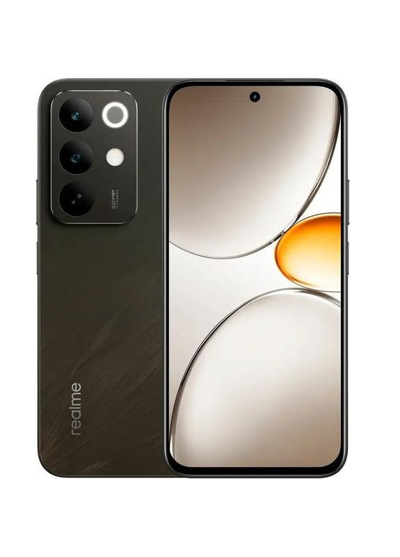 Смартфон C85 8/256GB (RMX5566) Swan Black Realme (372011728)