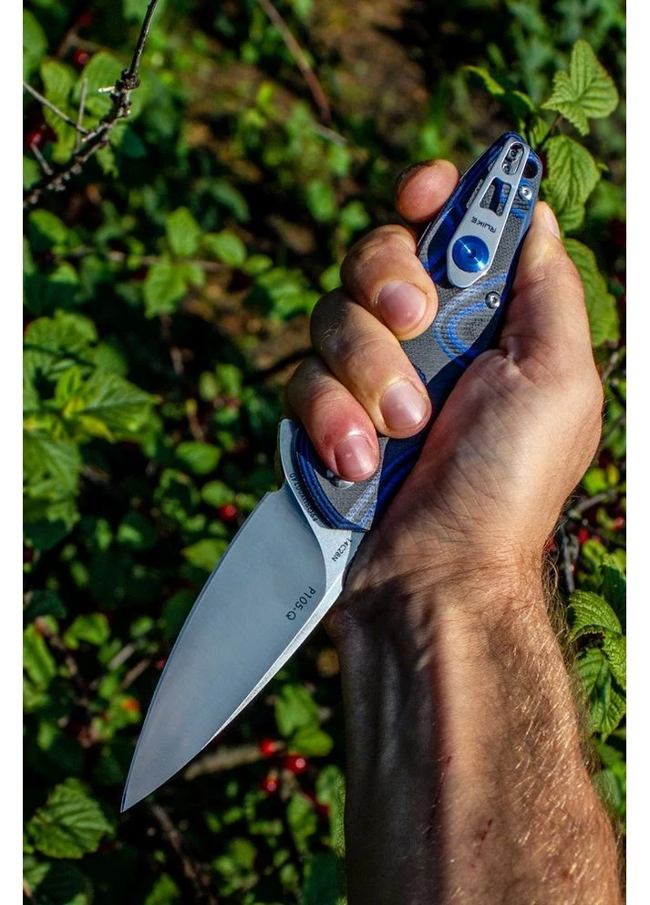 Нож складной Fang P105-K (A-015623) Ruike (319391401)