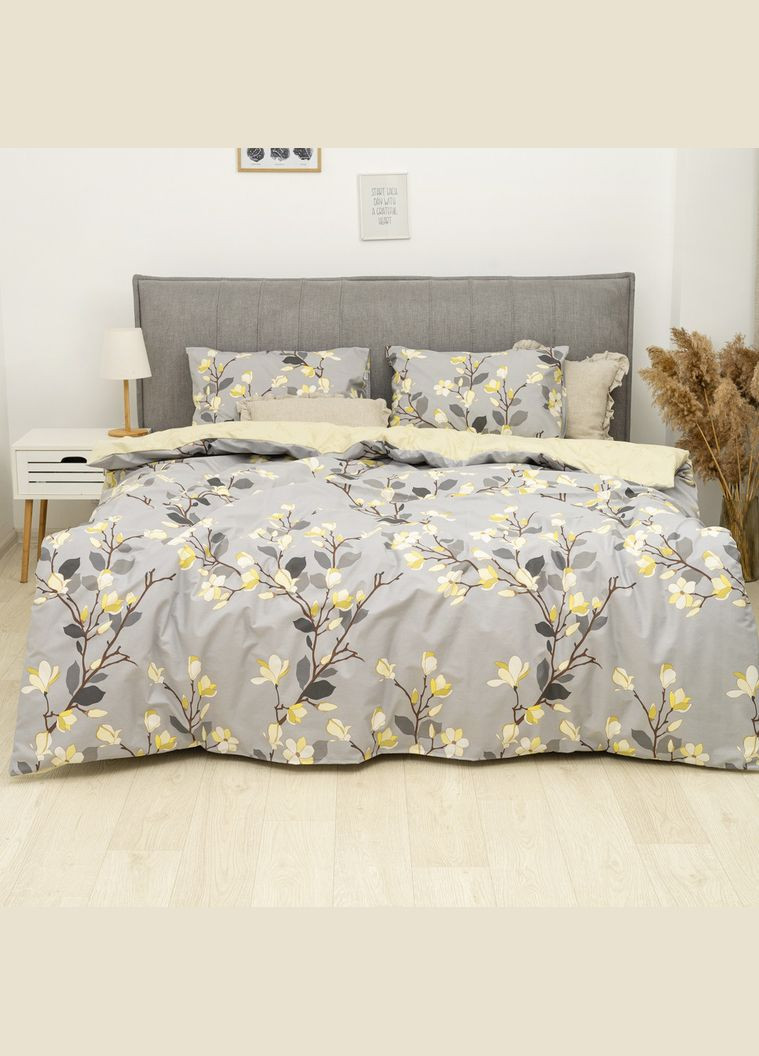 Постільна білизна ранфорс — 24308 полуторна Viluta (325977803)