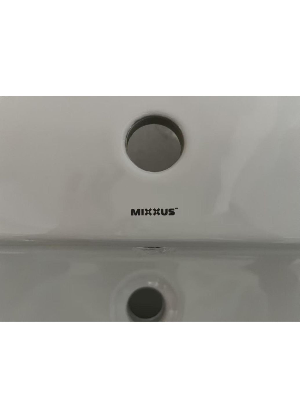 Раковина мебельная PREMIUM STYLE-1504 1000х480х190mm с отверстием под смеситель и переливом (MP6501) Mixxus (319667701)