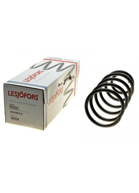 Пружины подвески ПРУЖИНА ПЕРЕДНЯЯ AUDI TT 1,8 T QUATTRO/A3 1,8 T/1,9 TDI QUATTRO 9/98- 4004260 Lesjofors (366192619)