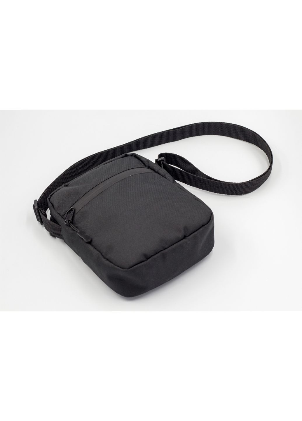 Мужская сумка через плечо кроссбоди для подростков Черный KLUNOK Кросбоді (367267976)