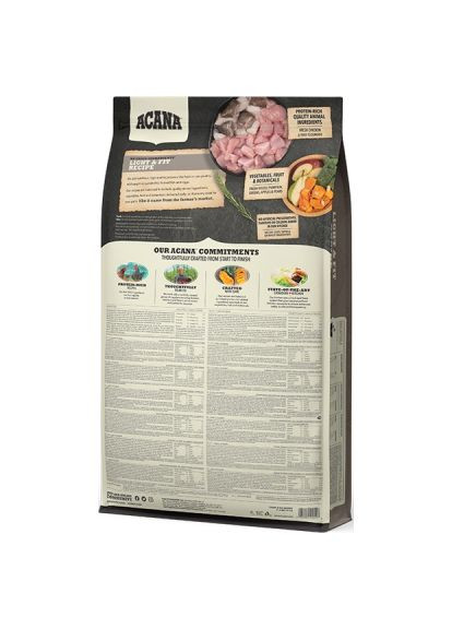 Сухий корм для собак (0064992521110) Acana Adult Large Breed Recipe 11.4 кг (372111381)