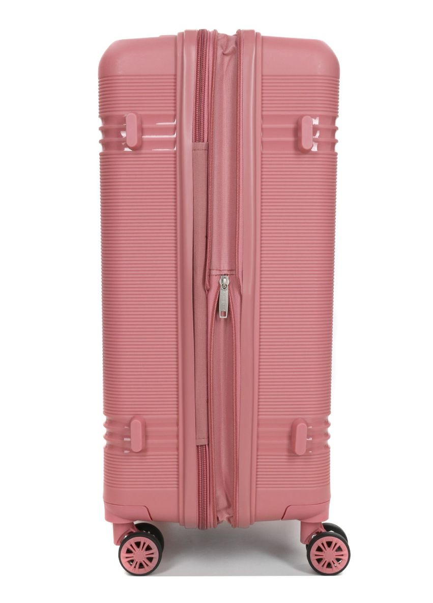 Валіза середня M поліпропілен 21204 67×47×27см 66+13л Snowball (298285047)