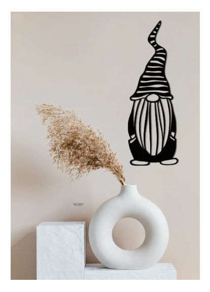 Дерев'яне панно Гном 4 150х51 см Decart (360609599)