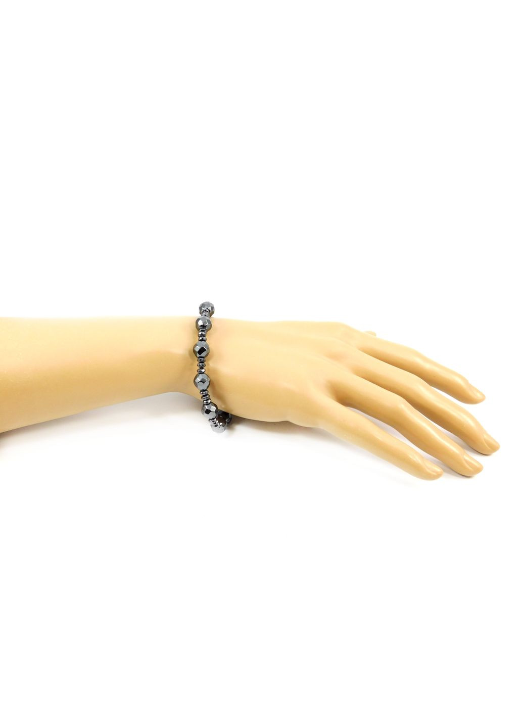 Браслет "Чаруна" Гематит 21 Fursa fashion (322313800)