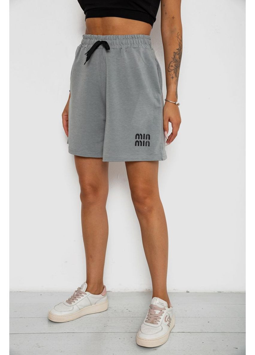 Шорти жіночі з принтом, 238R120 Ager (361227446)