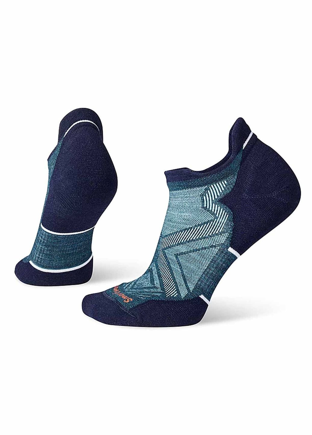 Носки женские Women's Run Targeted Cushion Low Ankle Smartwool (360647219)