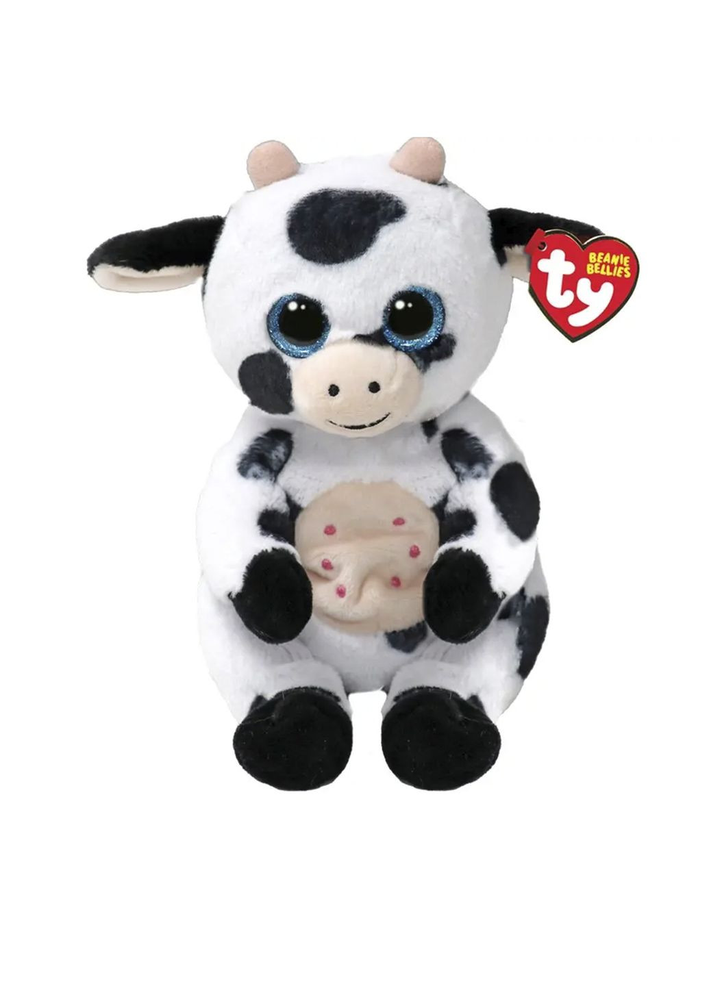 Дитяча іграшка м’яконабивна - Корова "COW" колір різнокольоровий ЦБ-00266563 TY (313579950)