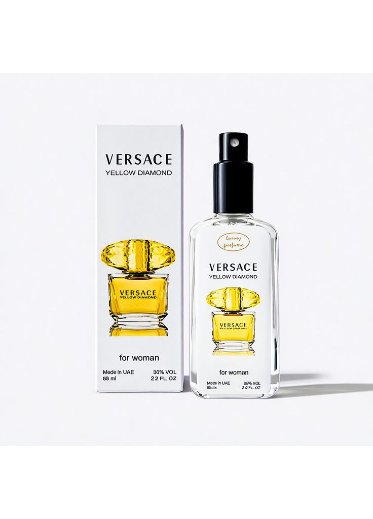 Женский цветочный парфюм Yellow Diamond - Luxury Perfume 65 ml No Brand (365267851)