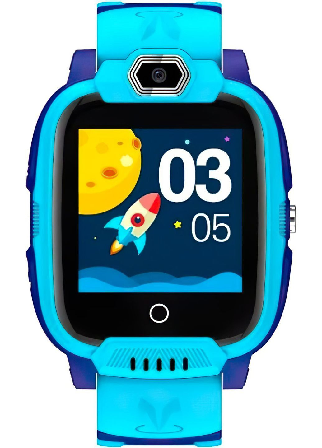 Детские умные часы KW44 Jondy Blue (CNE-KW44BL) Canyon KW-44 (314973531)