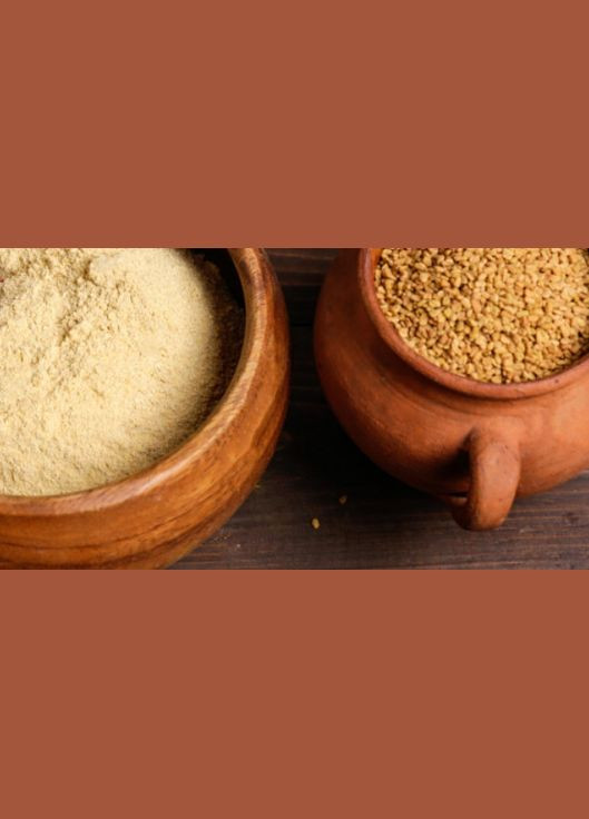 Пажитник молотый (фенугрек шамбала) 100 г No Brand (317206493)