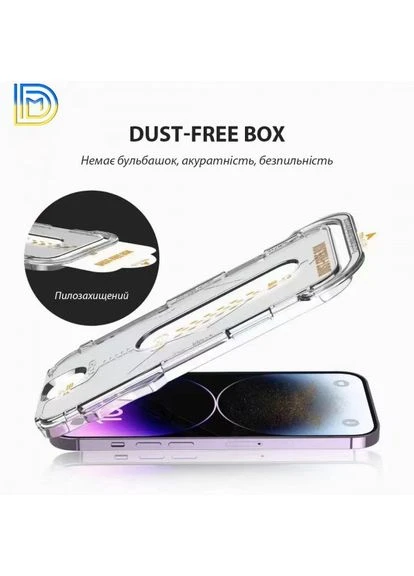 Захисне скло Dust-Free Box для iPhone 11 Pro Apple (386057319)