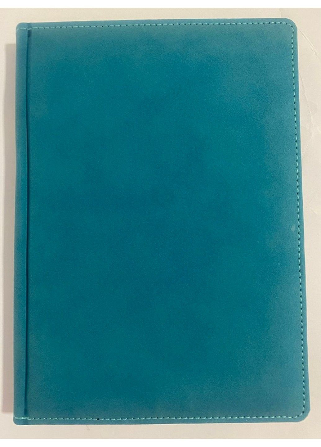 Ежедневник датированный А5 2026 год 176 листов Nuba 3В-55 бирюзовый линия BRISK (361970982)