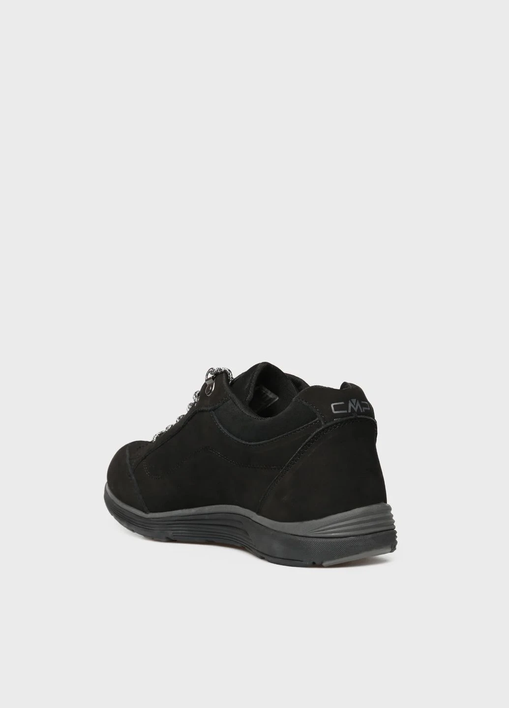Бежеві кросівки чоловічі nibal low lifestyle shoe wp black (39q4927-68uf) CMP