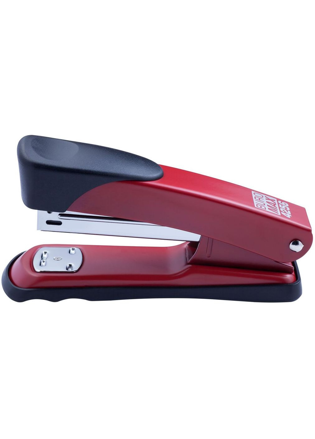 Степлер металлический №24/6, 26/6, 25 листов красный () Buromax BM.4256-05 (328449455)