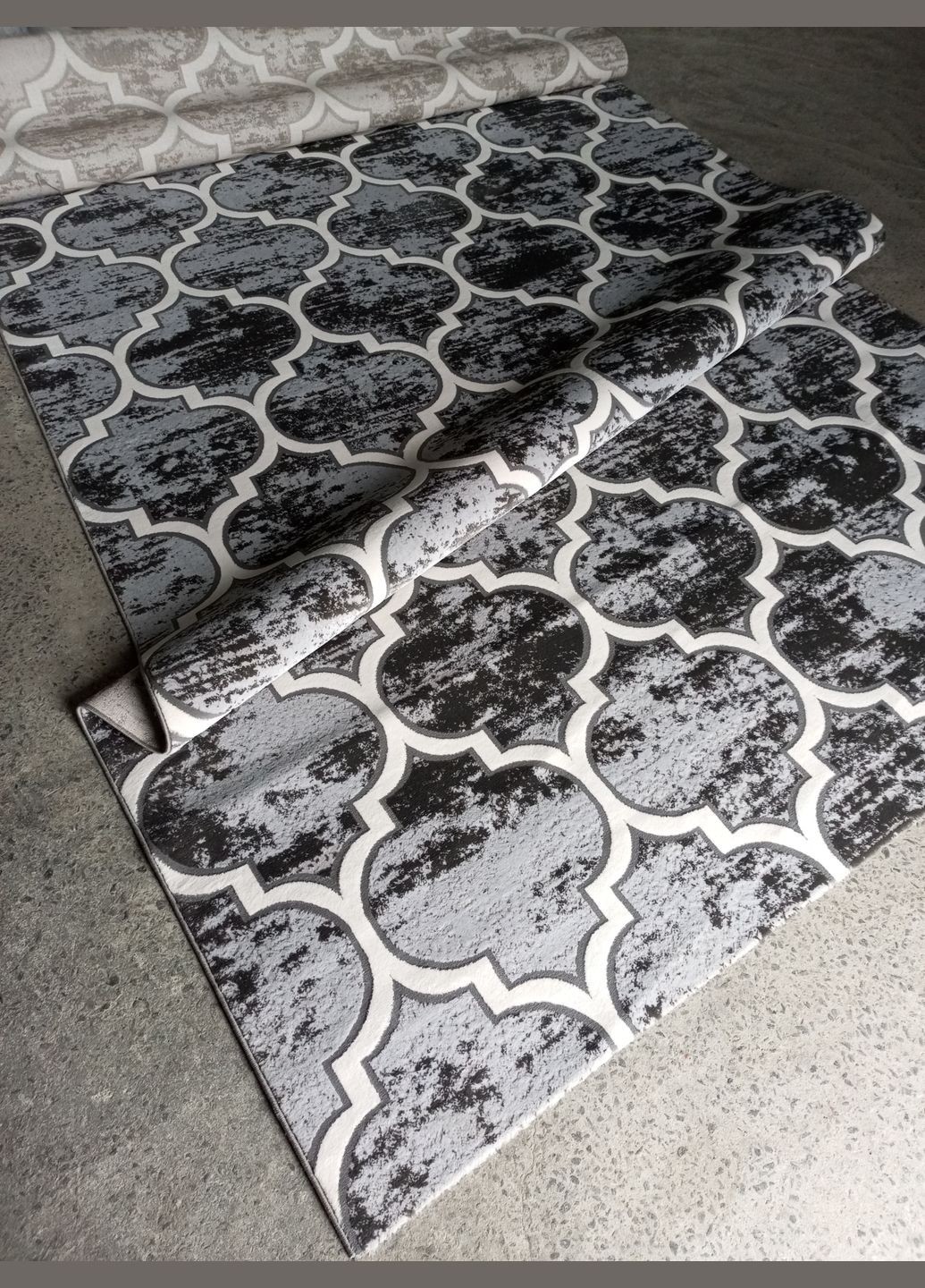 Ковровая дорожка на отрез 2,5м Турция Konfetti Carpet АLMIRA (334010256)